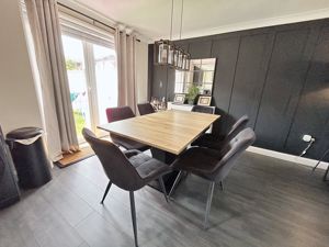 Dining area- click for photo gallery